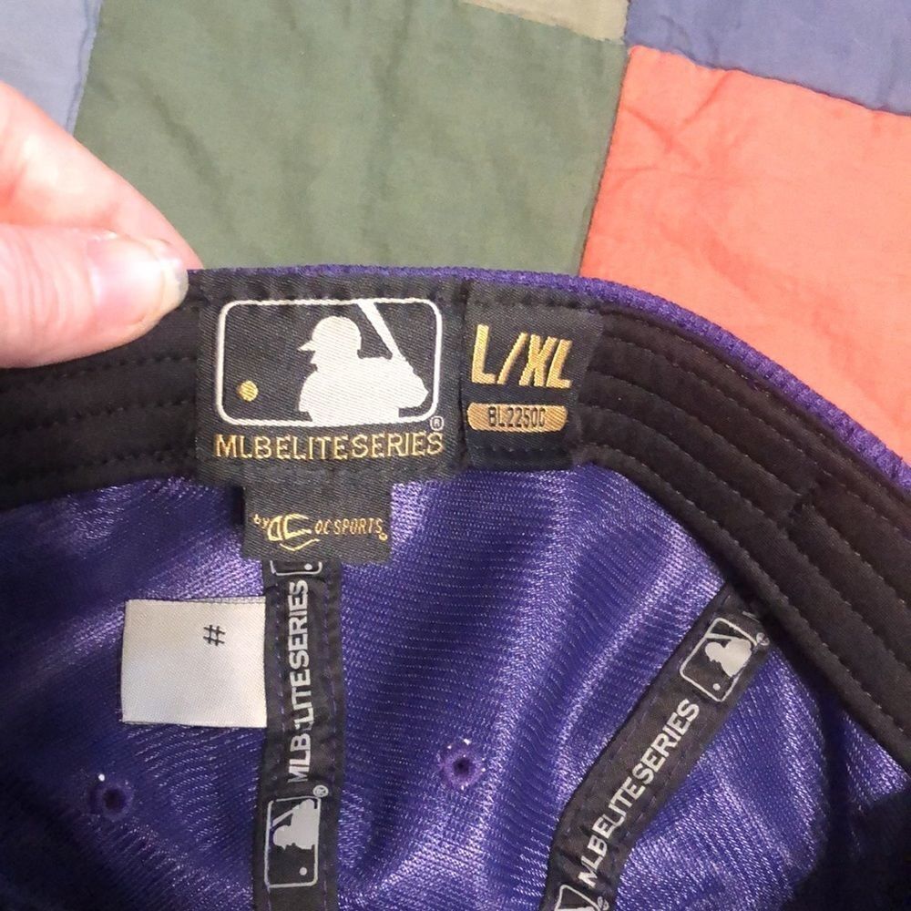 Ball Cap  - Picture 5 of 5